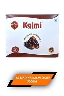 Al Madina Kalmi Dates 500gm
